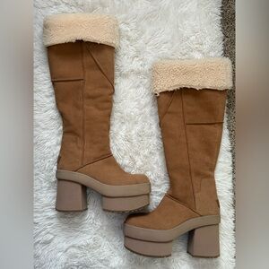 UGG New Heights Platform XTRA